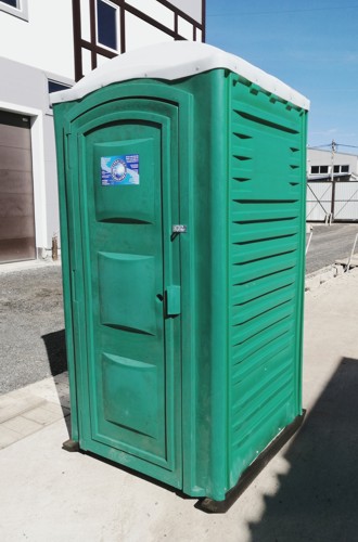 Туалетная кабина Elkman Стандарт от ООО "Экобалтика"