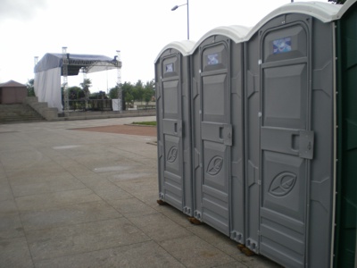 Аренда туалетных кабин, биотуалетов